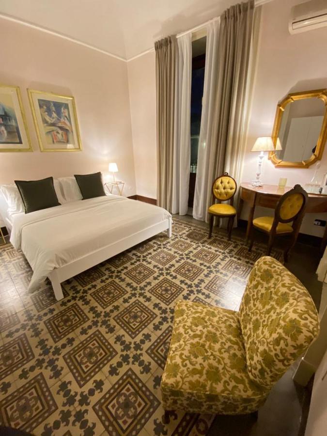Hotel Sofia Katane Gemmellaro à Catane Extérieur photo