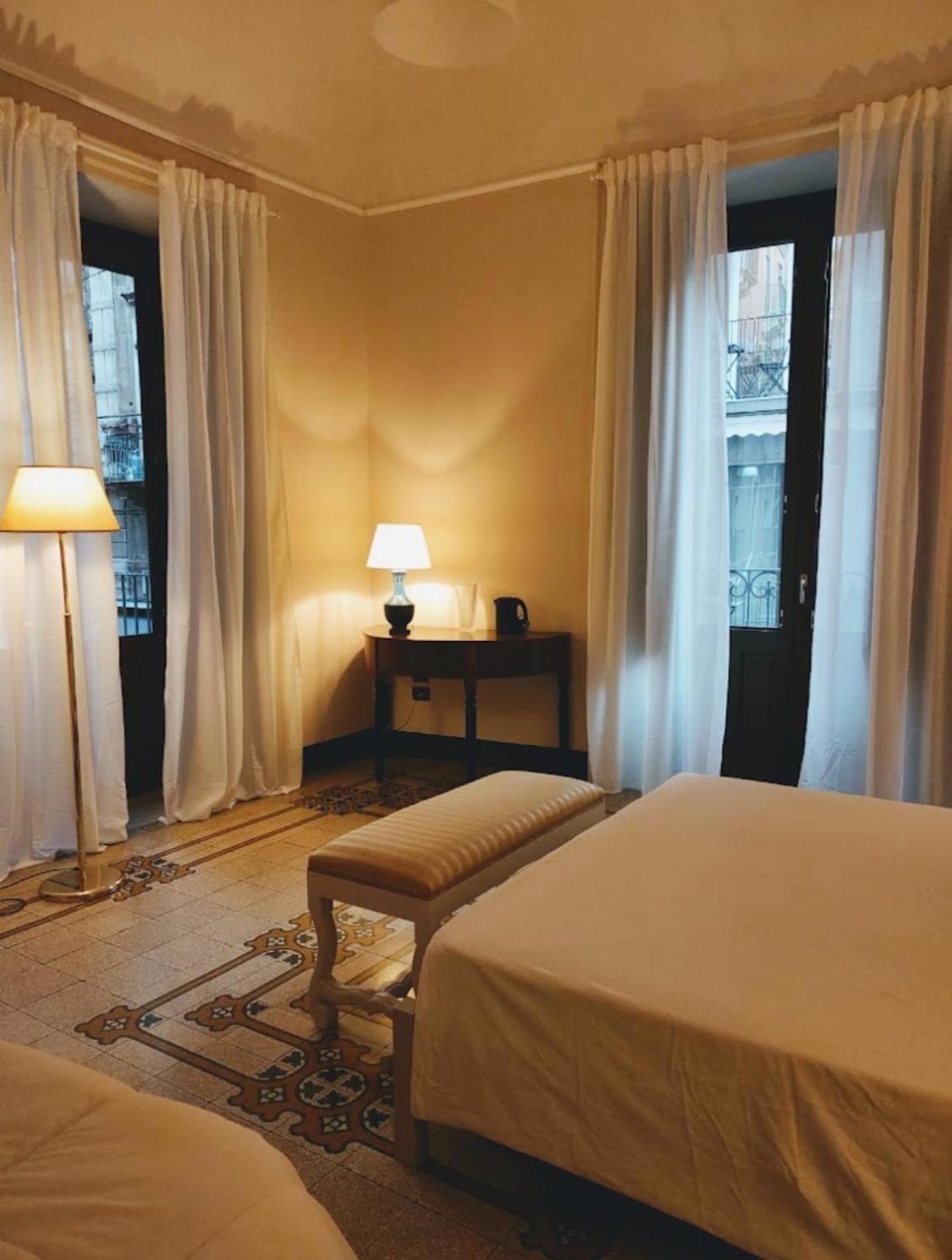 Hotel Sofia Katane Gemmellaro à Catane Extérieur photo