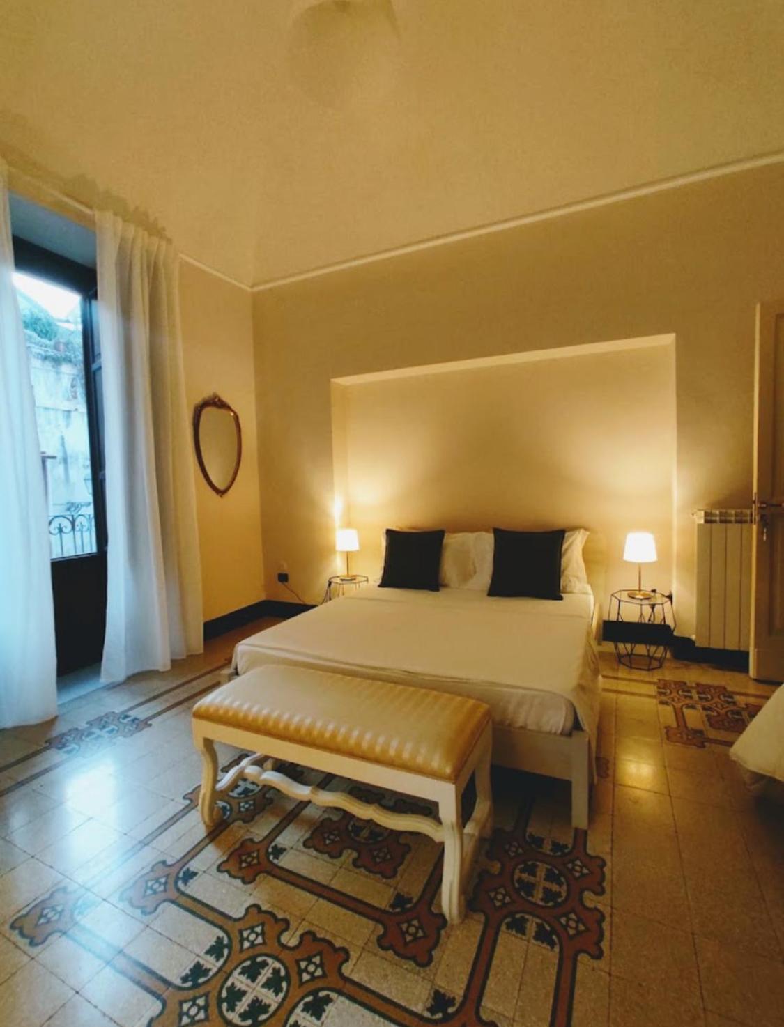 Hotel Sofia Katane Gemmellaro à Catane Extérieur photo